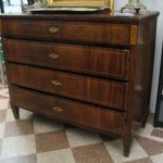 432 2558 CHEST OF DRAWERS